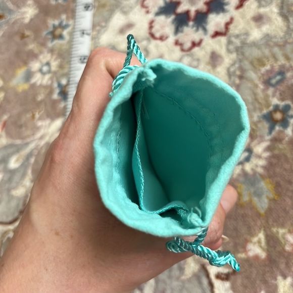 Tiffany & Co Jewelry Pouch - Picture 3 of 5